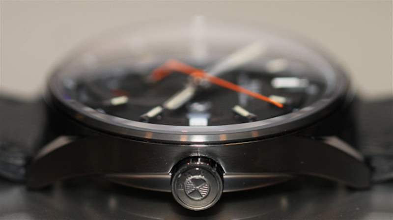 BMW手表球動手實(shí)踐-復(fù)刻表