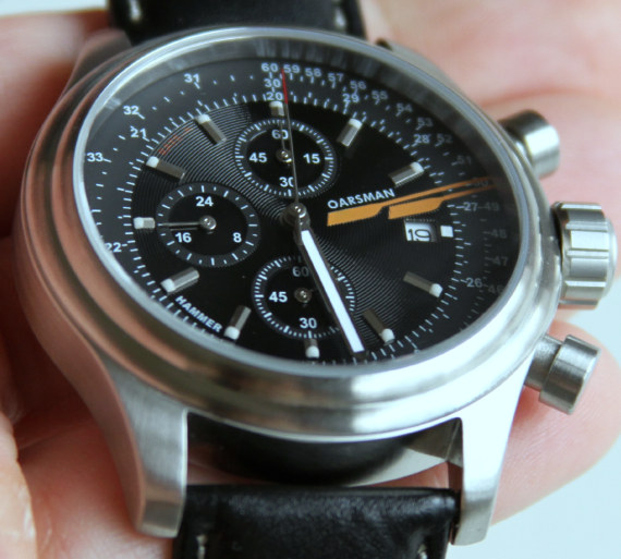 節(jié)奏槳手錘Cadence?Oarsman手表-復刻表