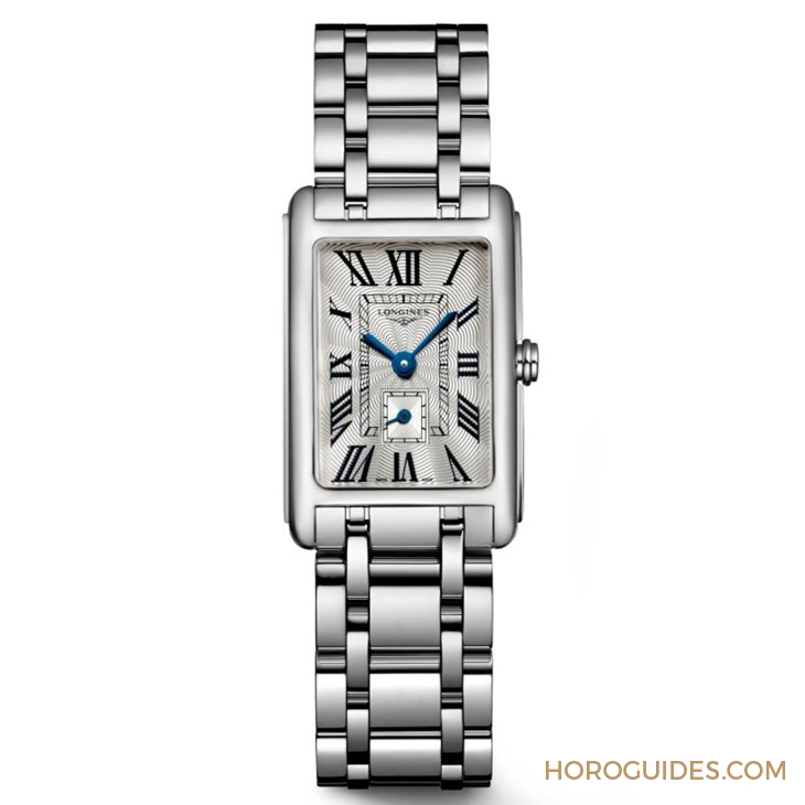 官網(wǎng)限定｜浪琴表情人節(jié)獻禮，多情繽紛套組-復刻表