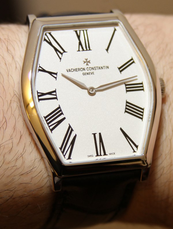 江詩(shī)丹頓Malte手表2012年動(dòng)手實(shí)踐-復(fù)刻表