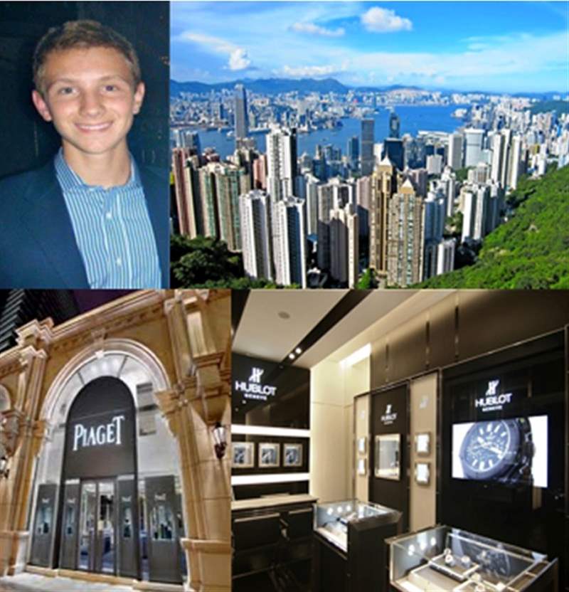 隨筆：熱愛手表的香港美國高中生-復刻表