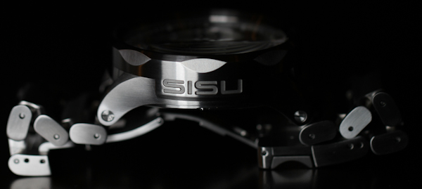 SISU守護者手表評論-復刻表