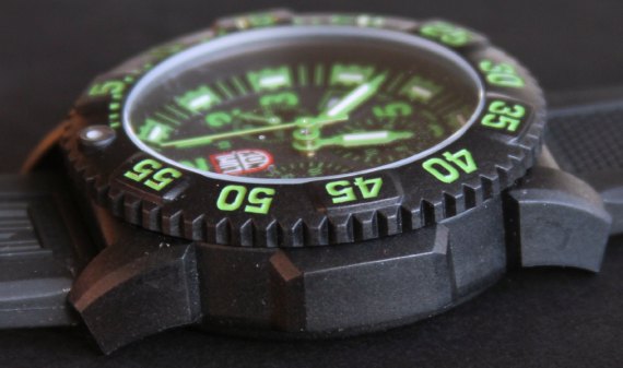 Luminox Colormark Chrono夜光手表-復(fù)刻表
