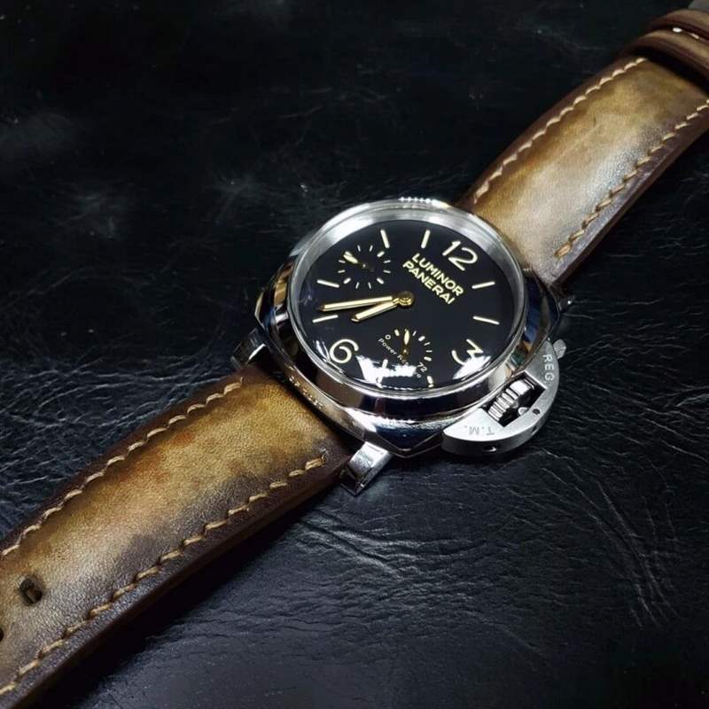 想換表帶有什么好選擇？推介Rubber B、橡膠表帶、手工皮表帶、NATO帶配搭-復刻表