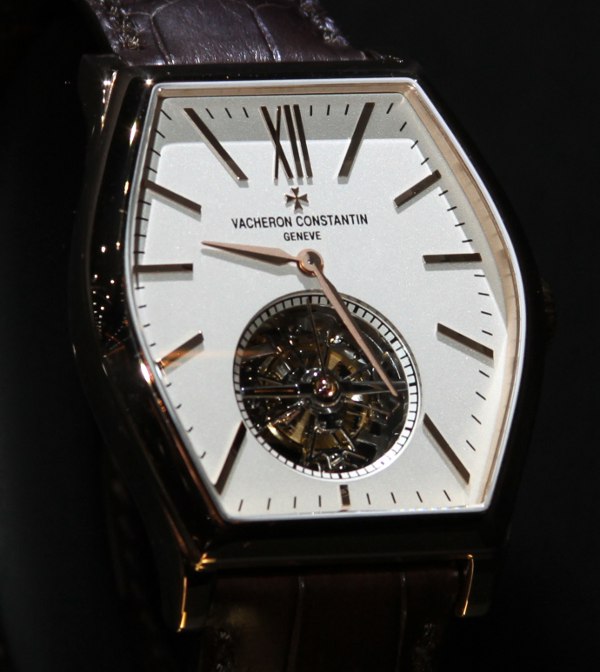 江詩(shī)丹頓Malte手表2012年動(dòng)手實(shí)踐-復(fù)刻表