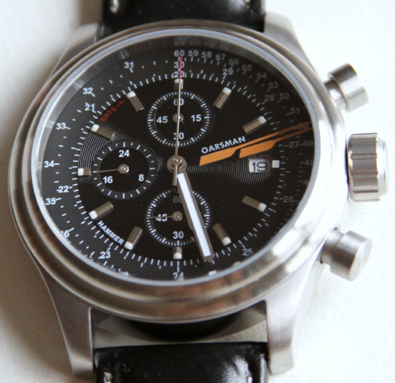 節(jié)奏槳手錘Cadence?Oarsman手表-復刻表