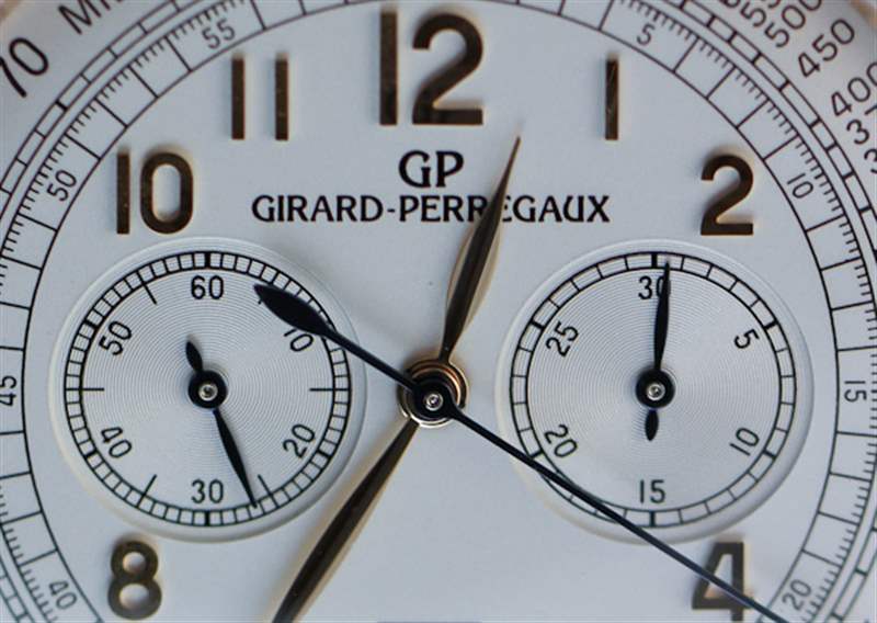 芝柏1966計(jì)時(shí)碼表42毫米腕表評論-復(fù)刻表