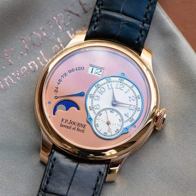 FPJourne 8款熱門手表推介｜由復(fù)雜表到入門表介紹一覽-復(fù)刻表