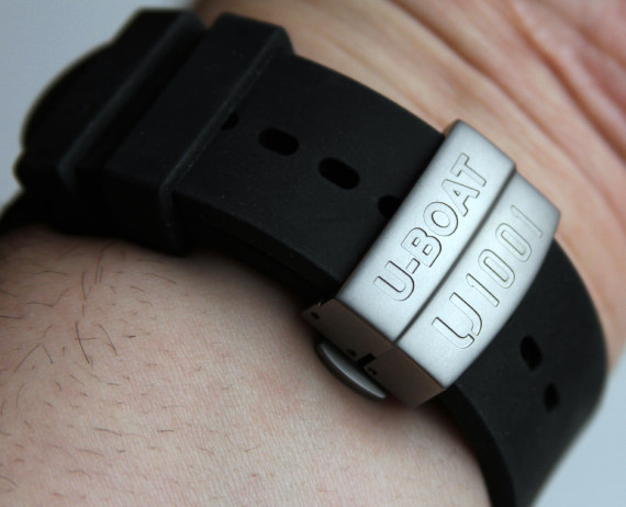 U艇表（U-Boat）U1001限量版手表-復(fù)刻表