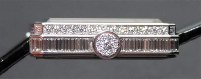 香奈兒Première Tourbillon Volant手表動手實踐-復(fù)刻表