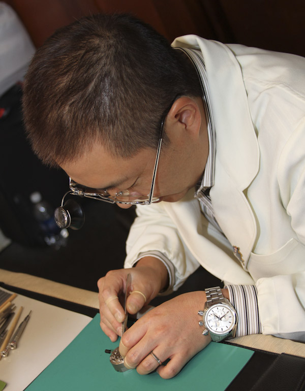 在亞利桑那州與精工手表共度美好時(shí)光-復(fù)刻表