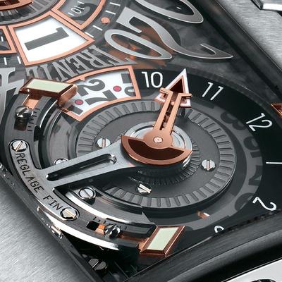 HD3伊達爾戈 XT-2手表可-復(fù)刻表