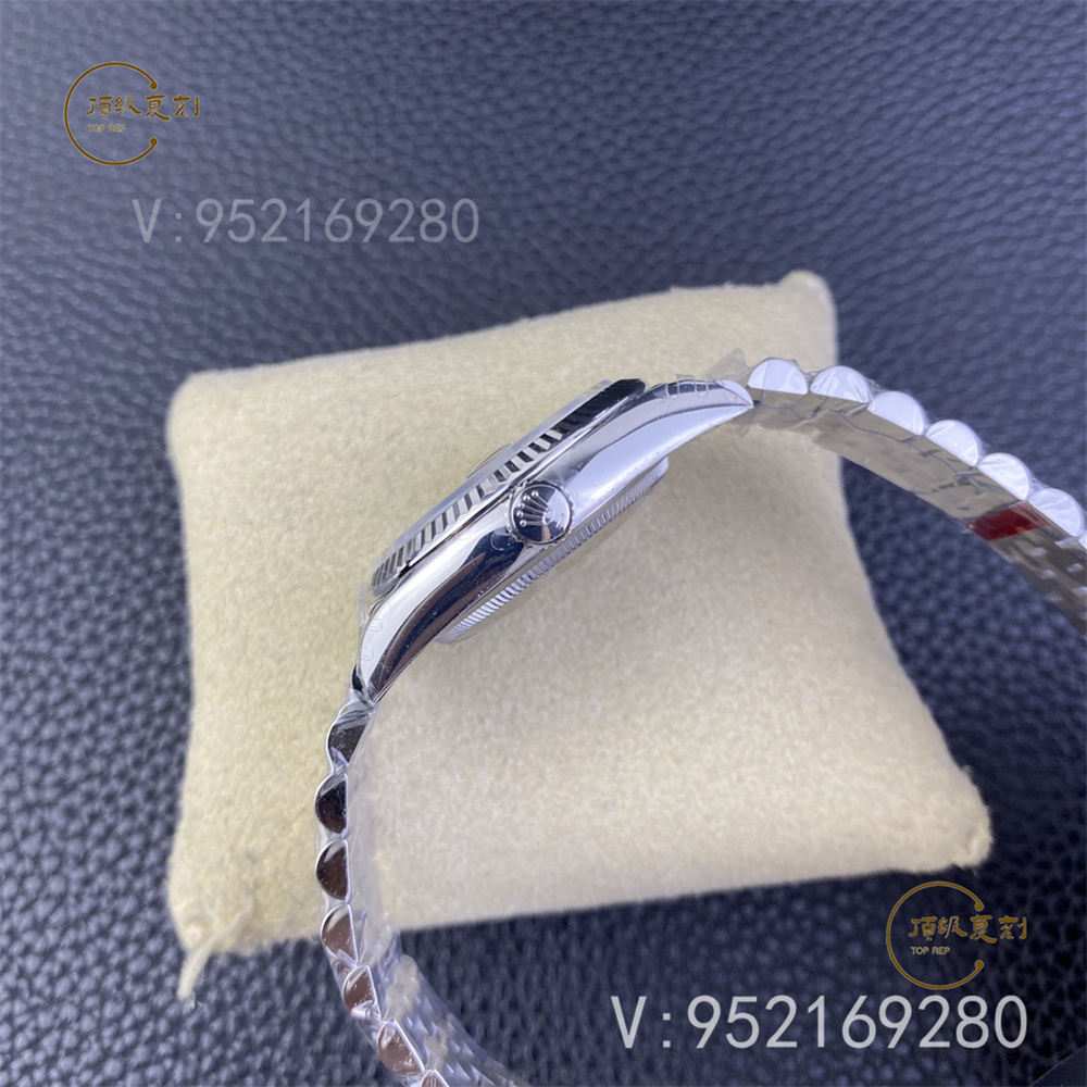 VS廠勞力士36mm/41mm日志綠蘿盤做工怎么樣,一眼假嗎-復(fù)刻表