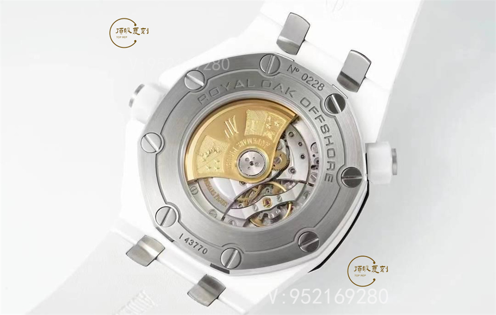 APS廠愛彼皇家橡樹15707「3120一體機(jī)」做工怎么樣-復(fù)刻表