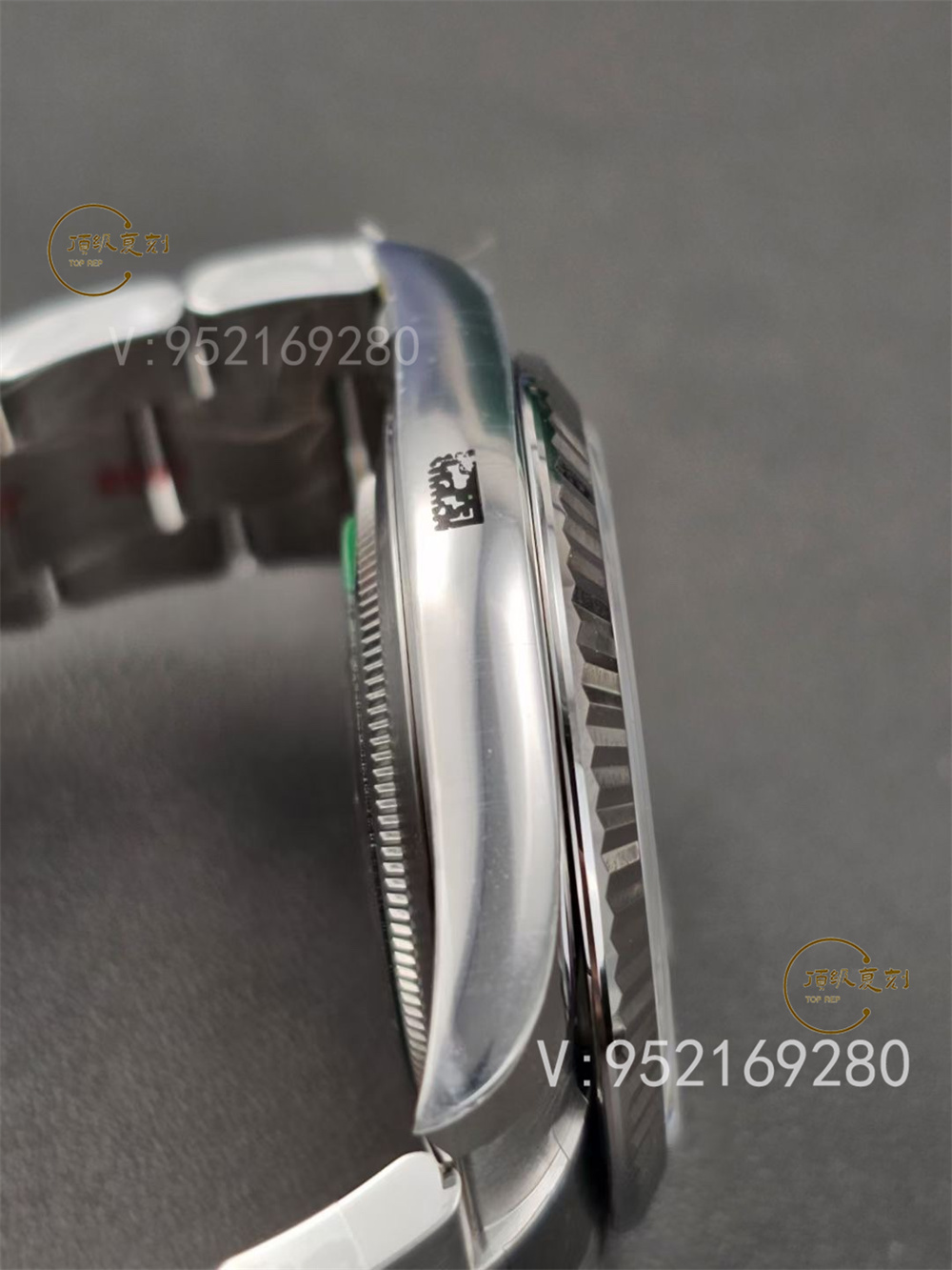 C廠Clean廠勞力士41mm坑紋盤日志新品復刻做工怎么樣-復刻表