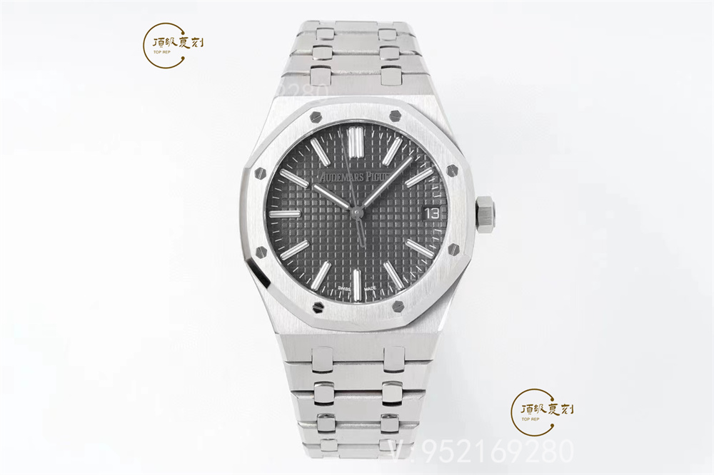 APS廠愛彼15510手表50周年做工怎么樣,對比ZF廠愛彼15510那個好-復(fù)刻表