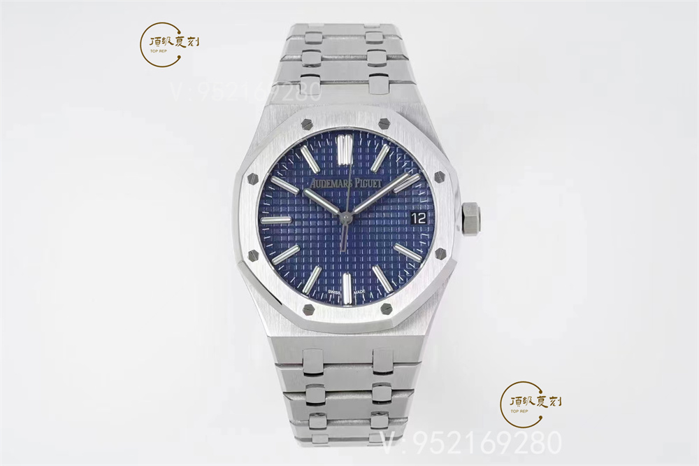 APS廠愛彼15510手表50周年做工怎么樣,對比ZF廠愛彼15510那個好-復(fù)刻表