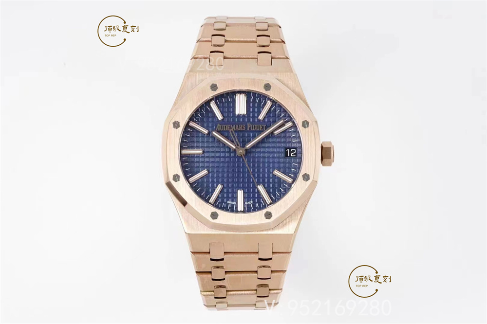 APS廠愛彼15510手表50周年做工怎么樣,對比ZF廠愛彼15510那個好-復(fù)刻表