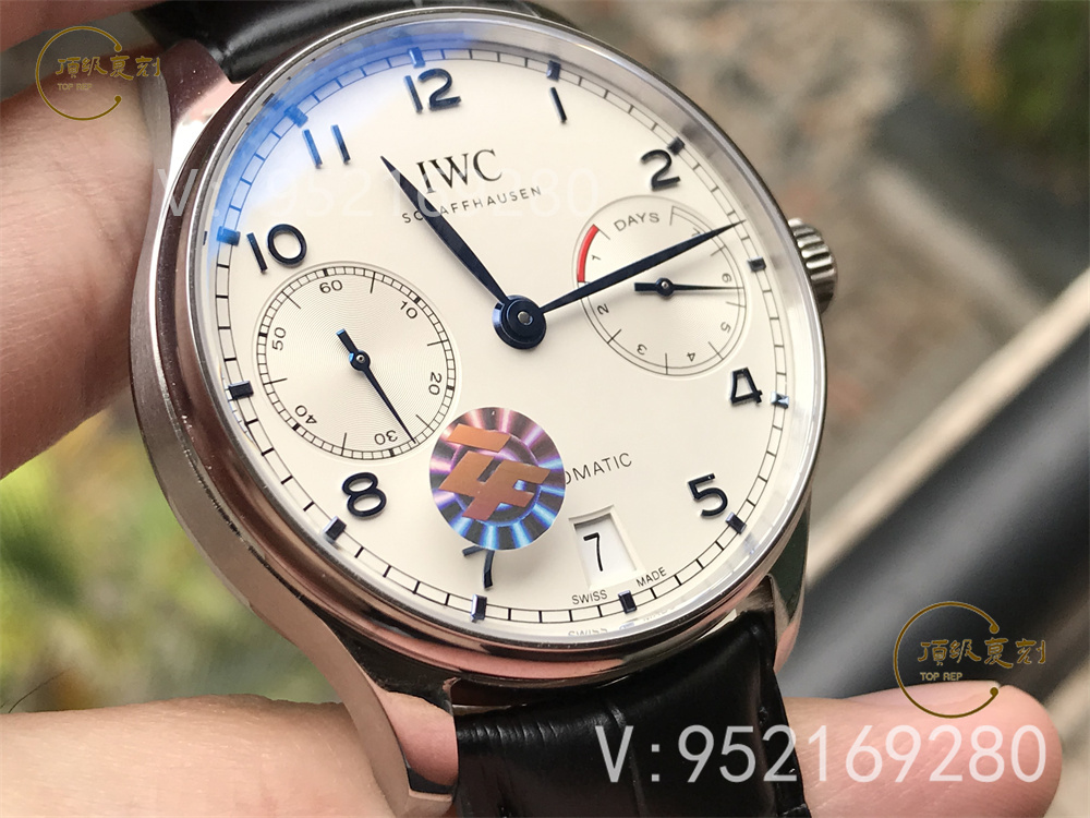 ZF廠萬國葡七用的什么機芯,ZF廠葡七機芯（丹東52101機芯）穩定嗎-復刻表