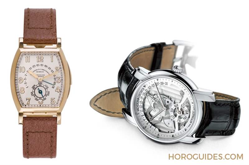 2023 W&W江詩丹頓重點新作： 聚焦逆跳功能、Overseas推出新尺寸-復(fù)刻表