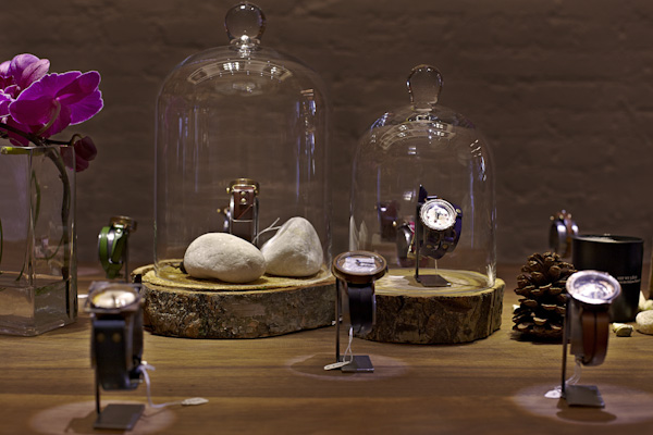 Dedegumo獨(dú)特的日本時(shí)尚手表-復(fù)刻表