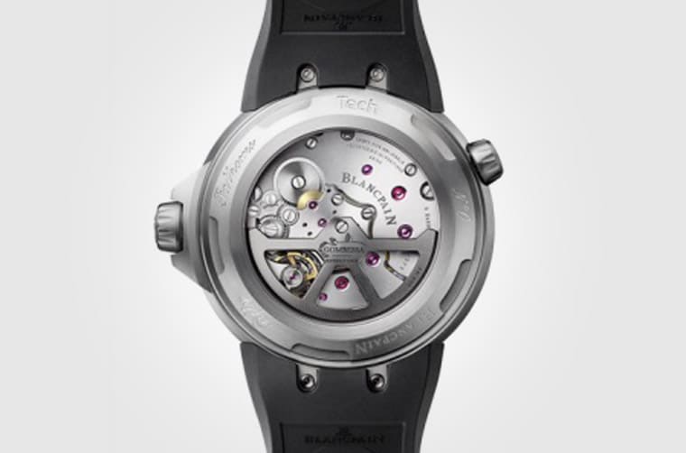 寶珀五十噚70周年紀念表第二彈“前所未見的新設計”-復刻表