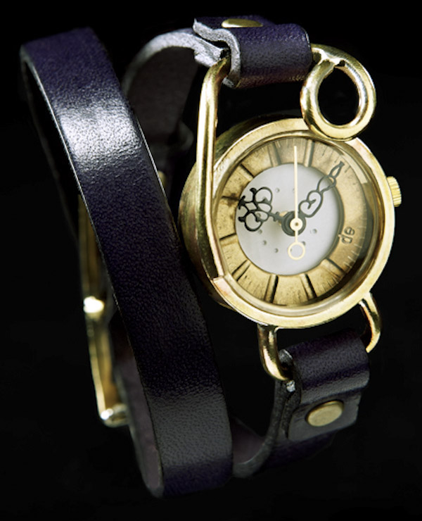 Dedegumo獨(dú)特的日本時(shí)尚手表-復(fù)刻表