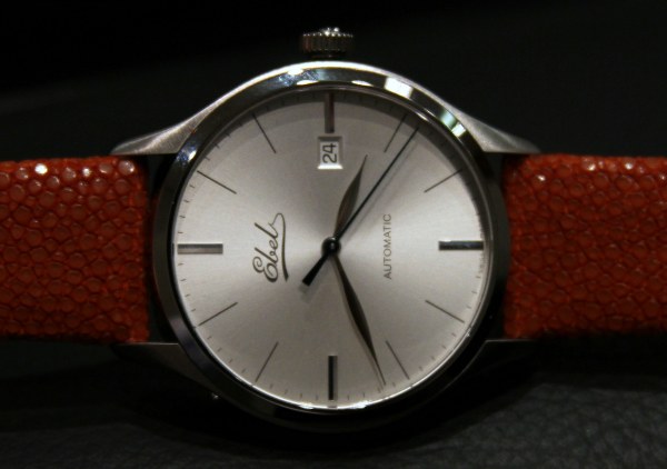 玉寶經典100手表動手實踐-復刻表