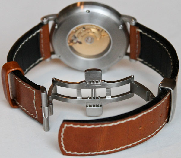 伊泰諾伊身份希伯來手表-復刻表