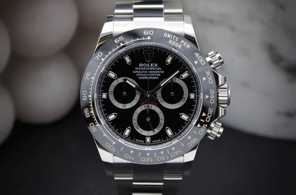 表展倒數Daytona價格暴漲勞力士熱門款3月最新行情整理-復刻表