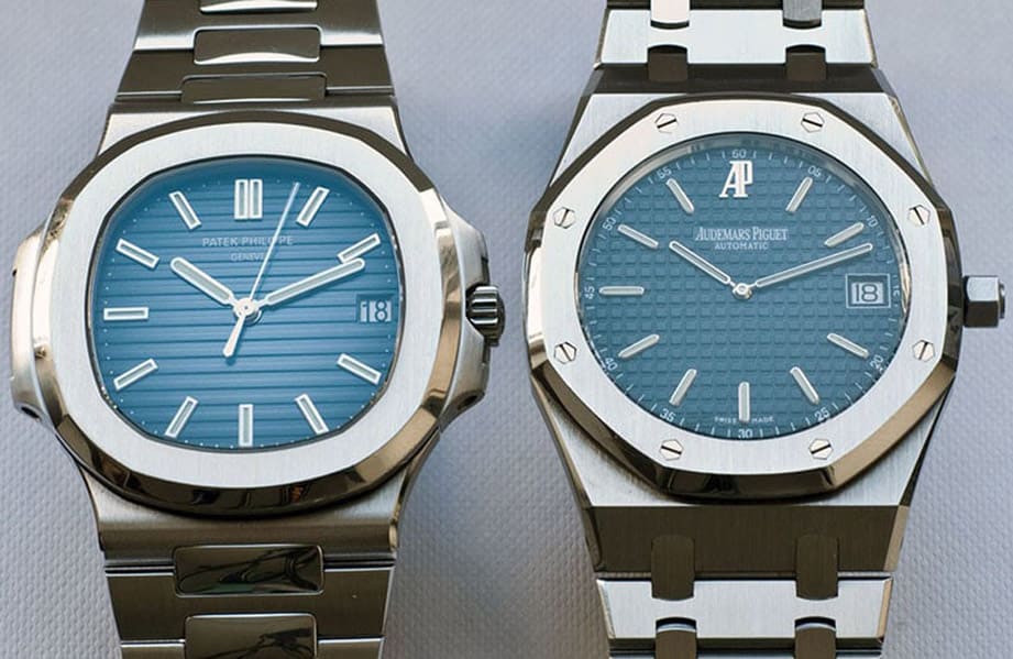 高級運(yùn)動鋼表人氣旺！AP、PP以外這幾款愈來愈受市場青睞-復(fù)刻表