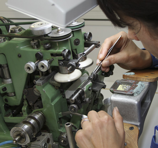 Ulysse Nardin手表制造商：技術與驕傲相遇的地方-復刻表