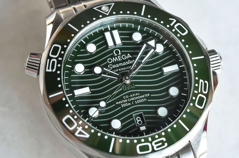 歐米茄海馬潛水300米入手指南,這幾款型號不容錯過-復(fù)刻表
