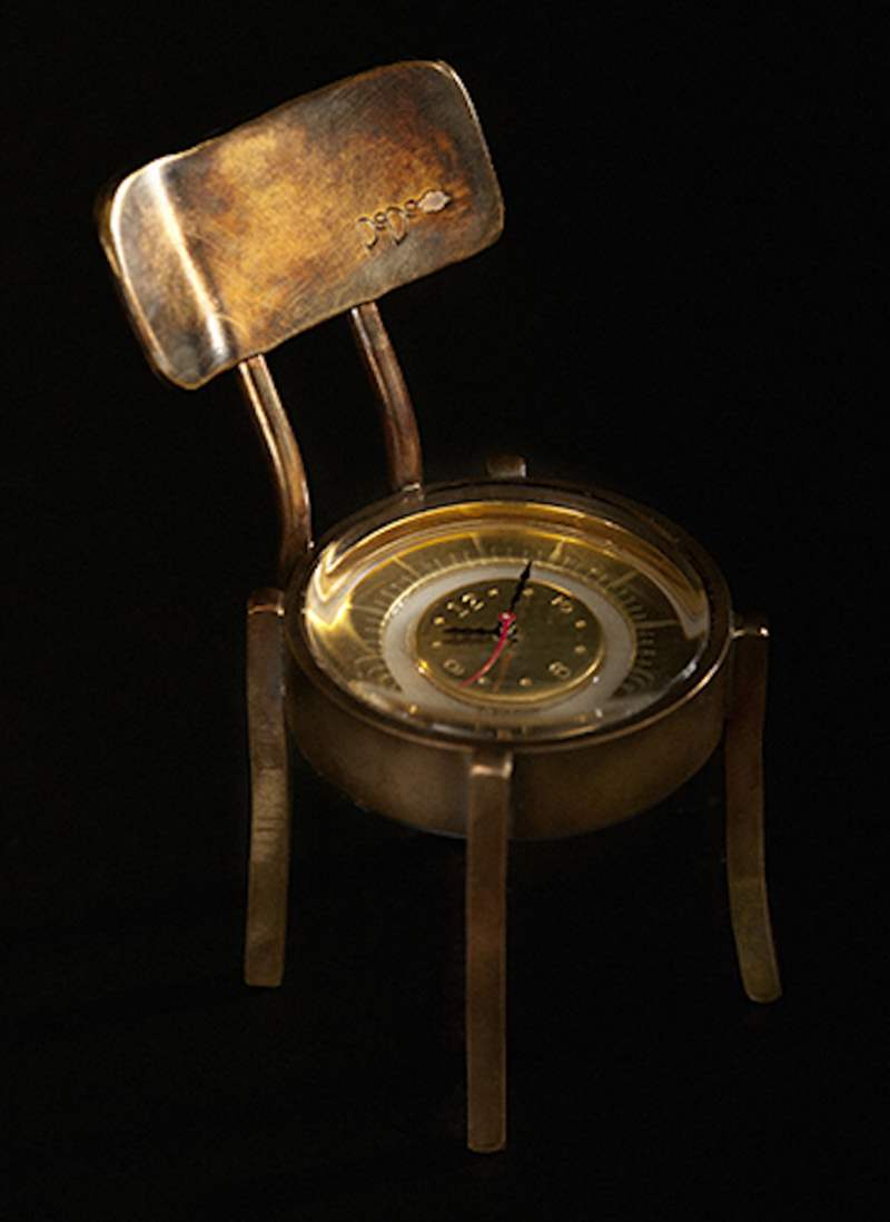 Dedegumo獨(dú)特的日本時(shí)尚手表-復(fù)刻表