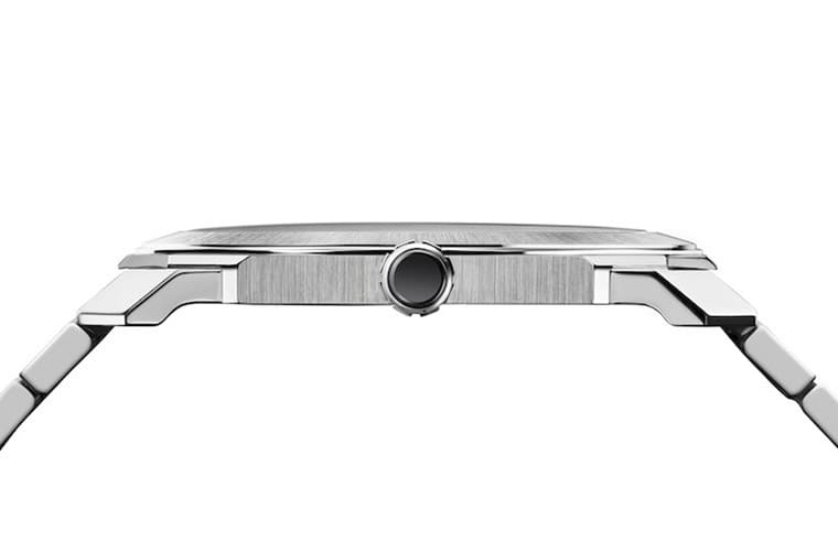 寶格麗Octo超薄自動三針出現極罕見面盤新色原來是區域限定超限量款-復刻表