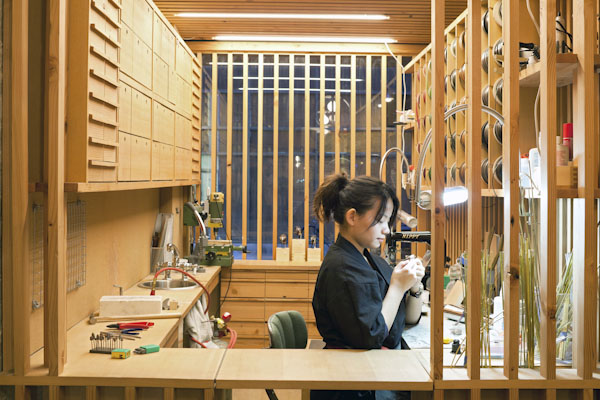 Dedegumo獨(dú)特的日本時(shí)尚手表-復(fù)刻表