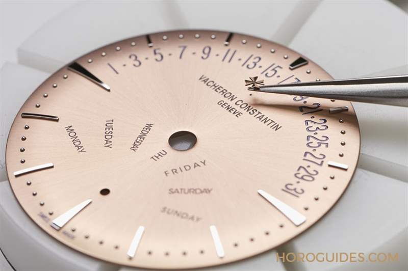 Patrimony逆跳星期日歷腕表-復(fù)刻表