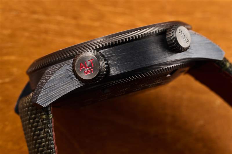 新的Oris ProPilot高度計，比以往任何時候都更好-復(fù)刻表