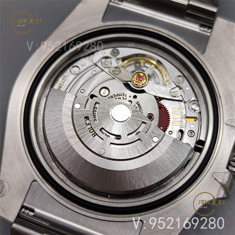 Clean廠C廠勞力士40綠水鬼真假對比正品評測,怎么分辨C廠綠水鬼-復刻表