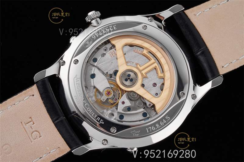 AZ廠積家月相一體機對比GF廠更值得入手嗎-復刻表