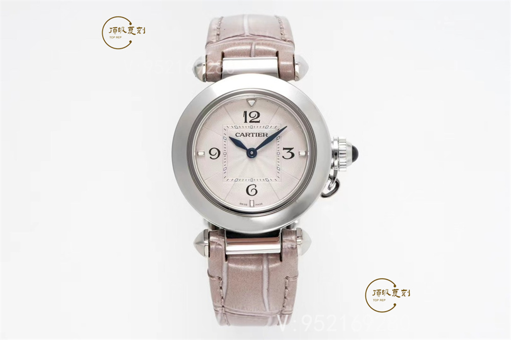 AF廠卡地亞30mm帕莎女表做工怎么樣,AF廠帕莎女表能過專柜嗎-復刻表
