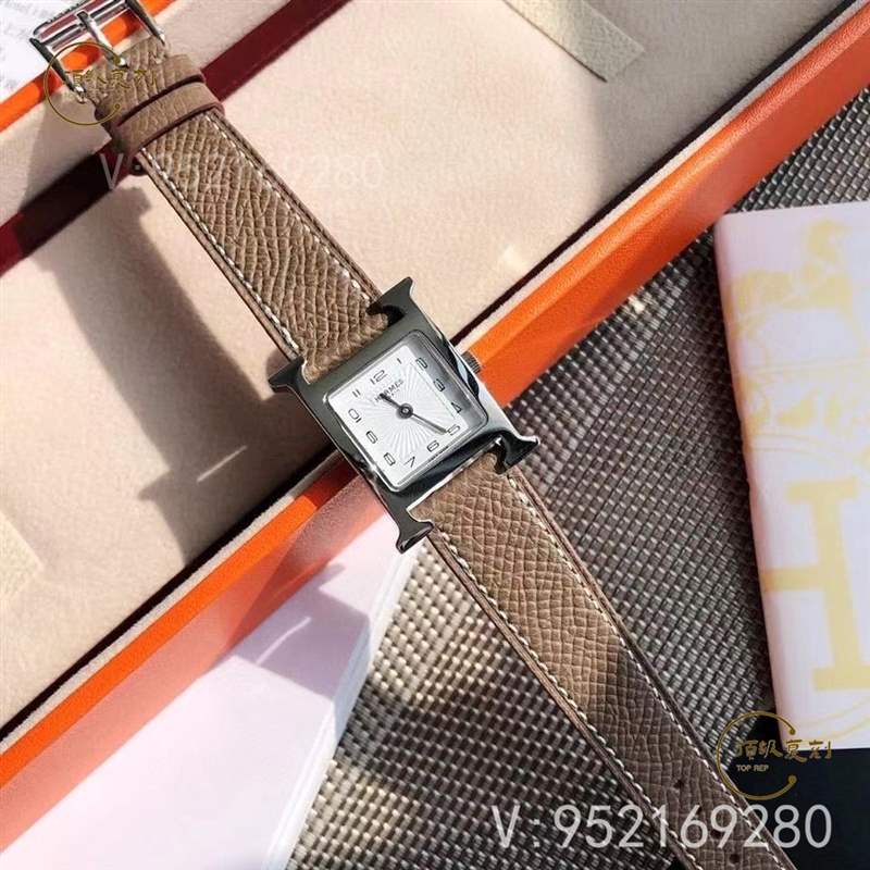 原單表-原單愛馬仕HEURE H系列做工怎么樣,去專柜一眼假嗎-復刻表