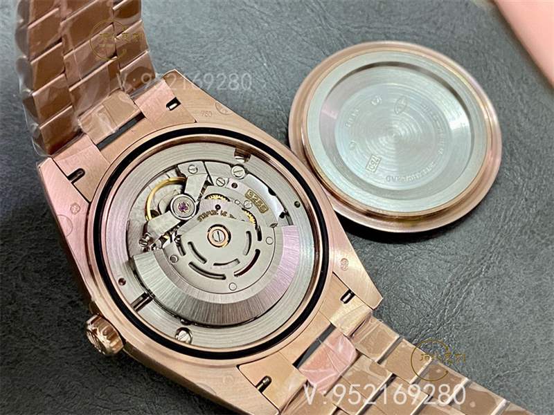 GS廠新品勞力士配重殼DD星期日歷型做工怎么樣,重量對(duì)版嗎-復(fù)刻表