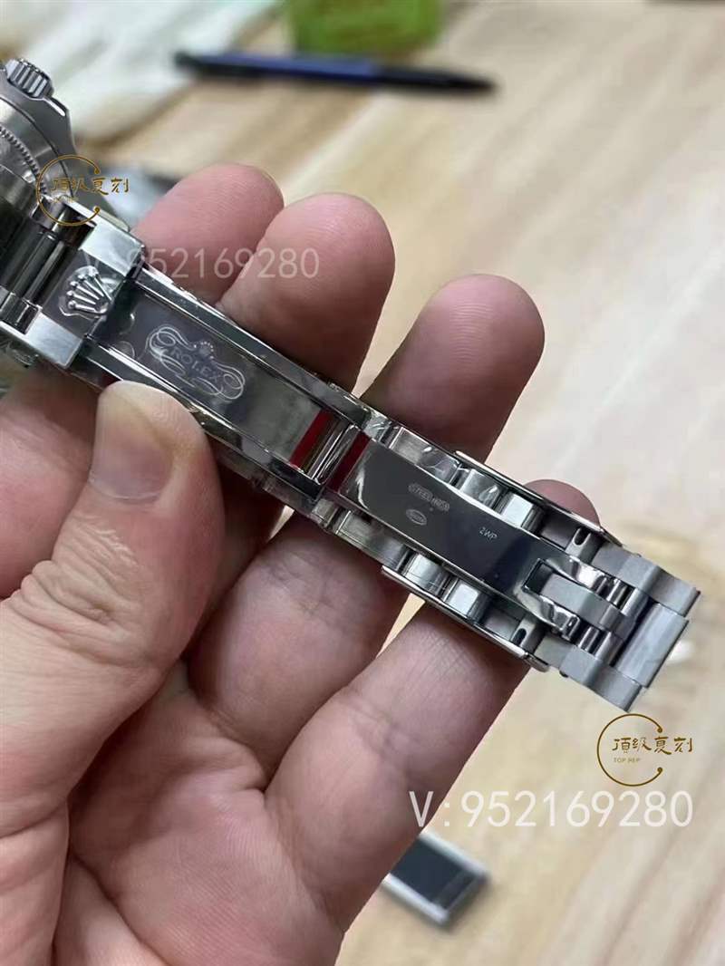 VS廠新品勞力士40灰藍游艇「丹東3235機芯」手表做工評測-復刻表