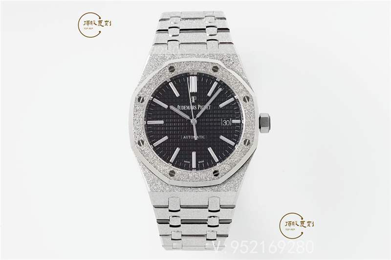 APS廠愛(ài)彼AP15410霜金腕表做工怎么樣,APS廠15410霜金做的好嗎-復(fù)刻表