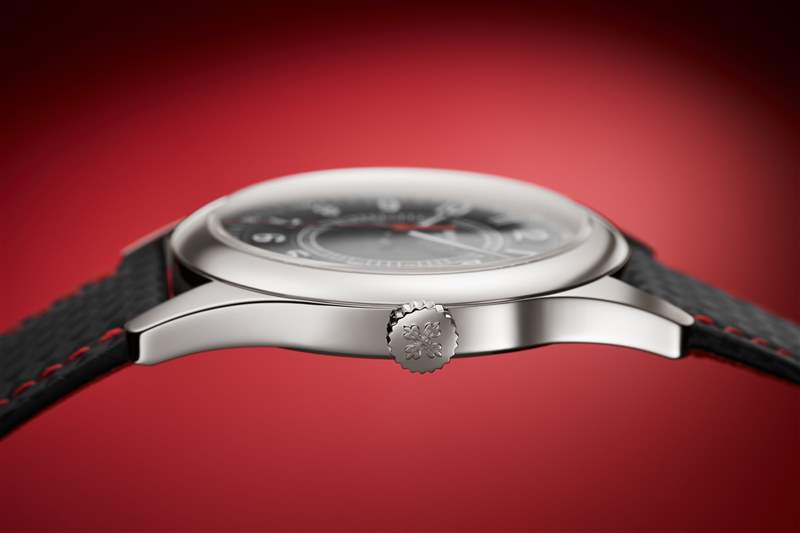 推出色彩繽紛的全新百達翡麗Calatrava 6007G-復刻表