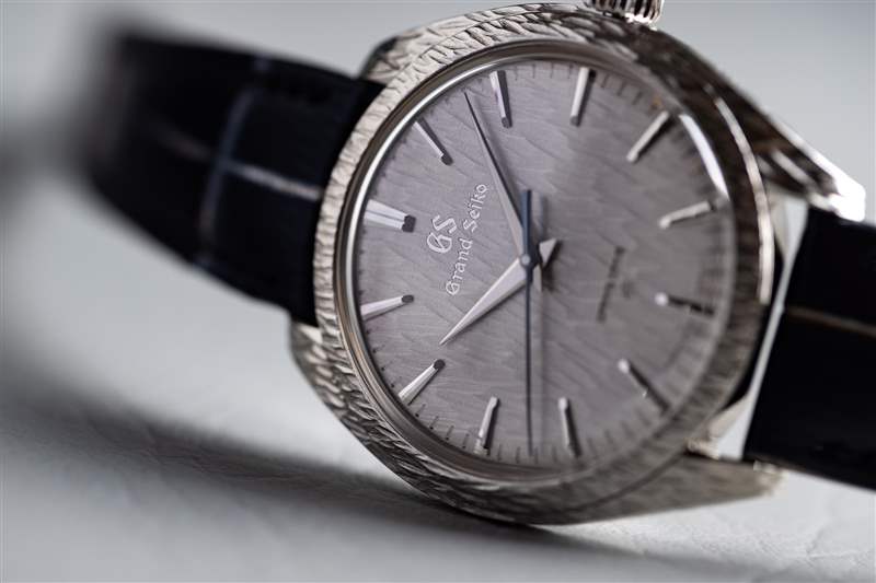精心雕刻的Grand Seiko SBGZ009-復刻表