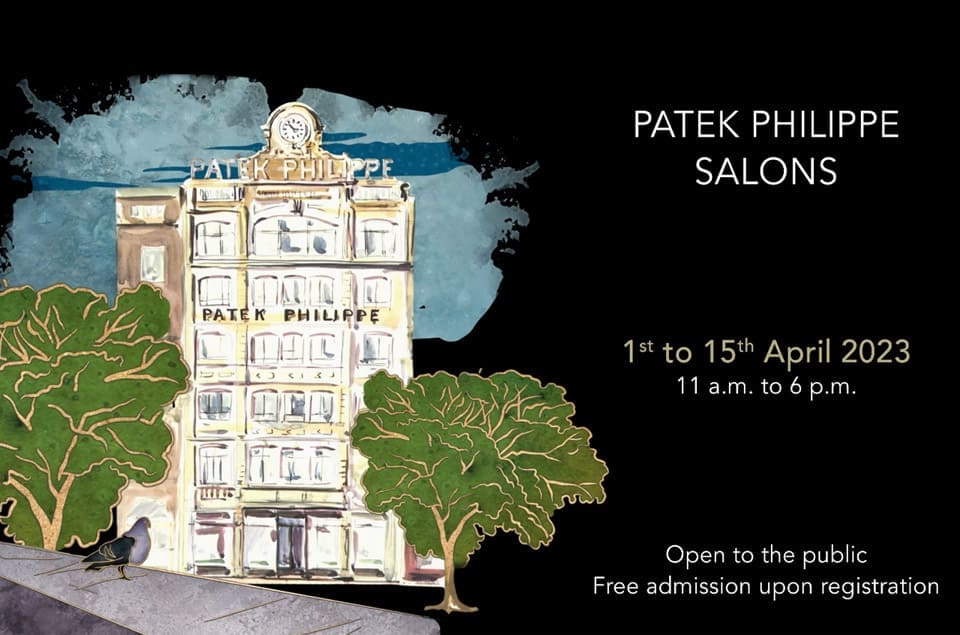 百達(dá)翡麗2023珍稀工藝展座鐘、懷表與手表焦點(diǎn)展品一次看-復(fù)刻表