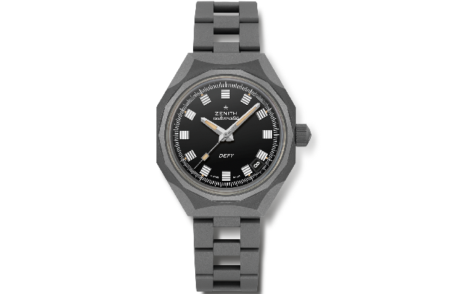 鈦合金真力時Defy Revival Shadow-復刻表