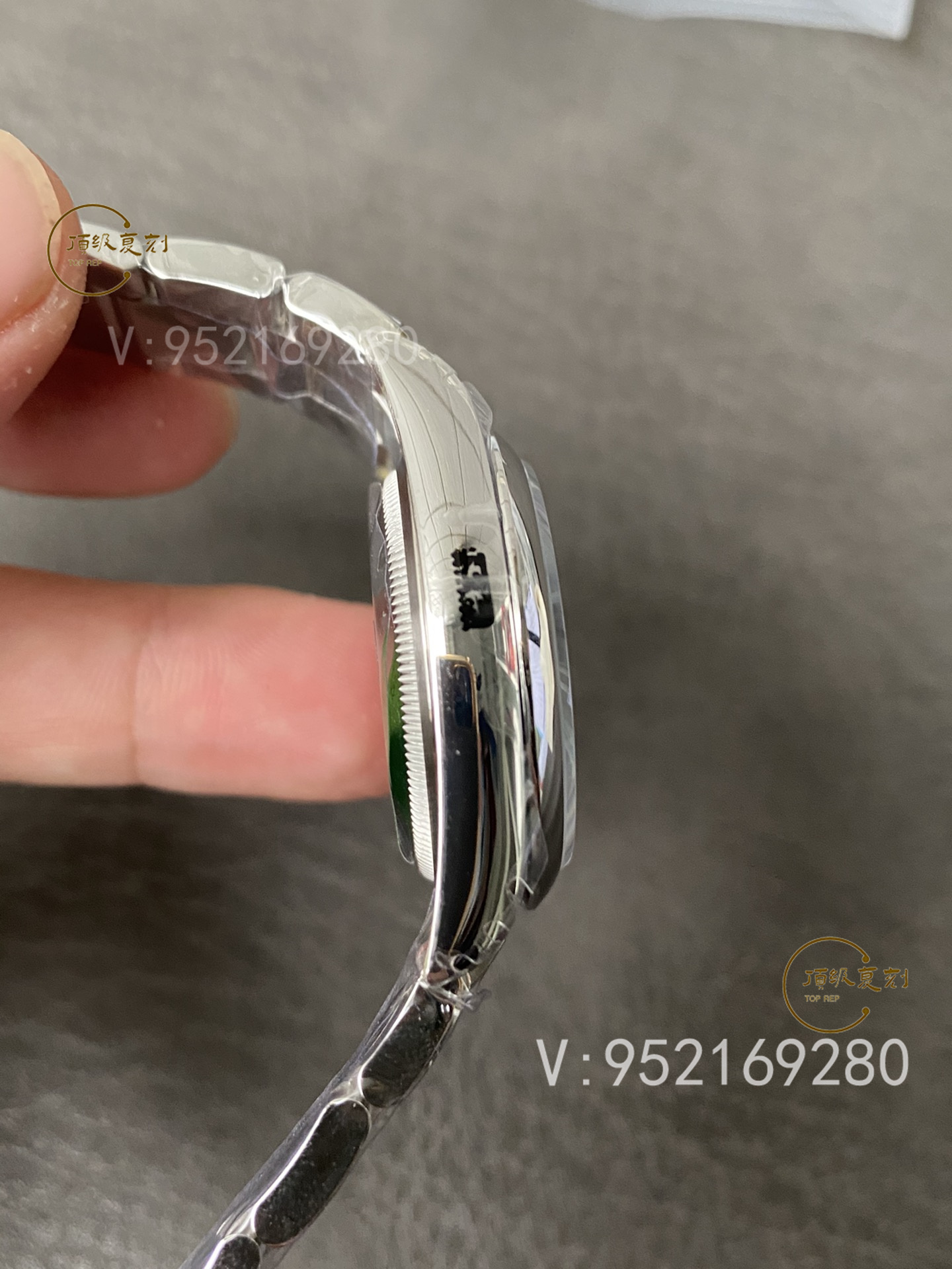 VS廠勞力士36mm蠔式恒動型蒂芙尼藍做工怎么樣,超越EW廠-復刻表